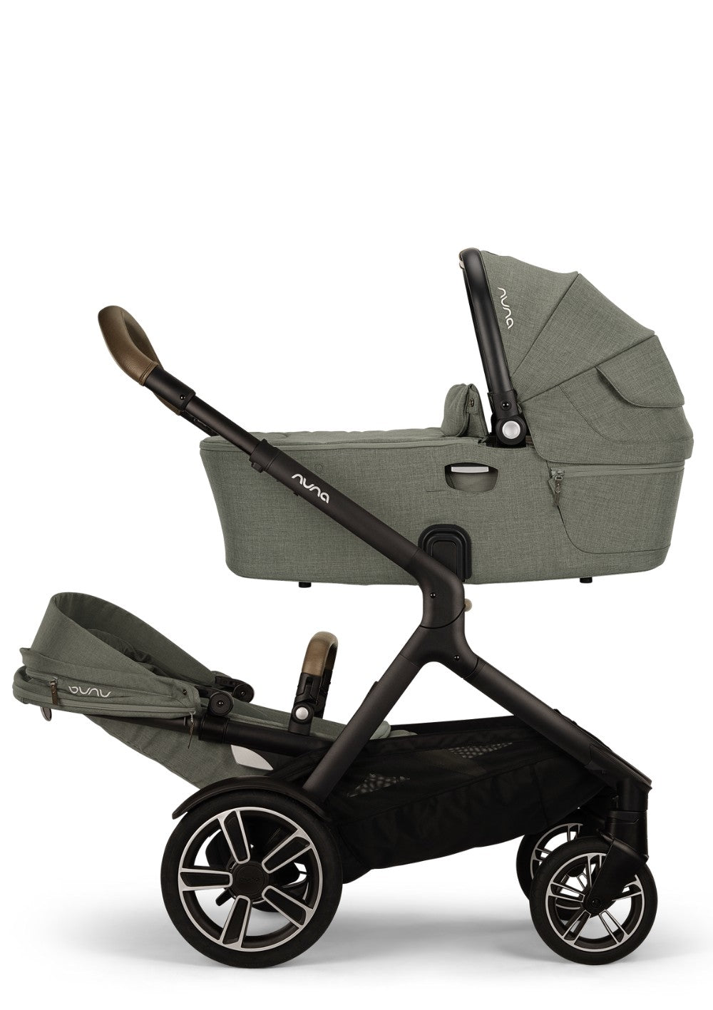 Nuna DEMI next Kinderwagen-Set Pine