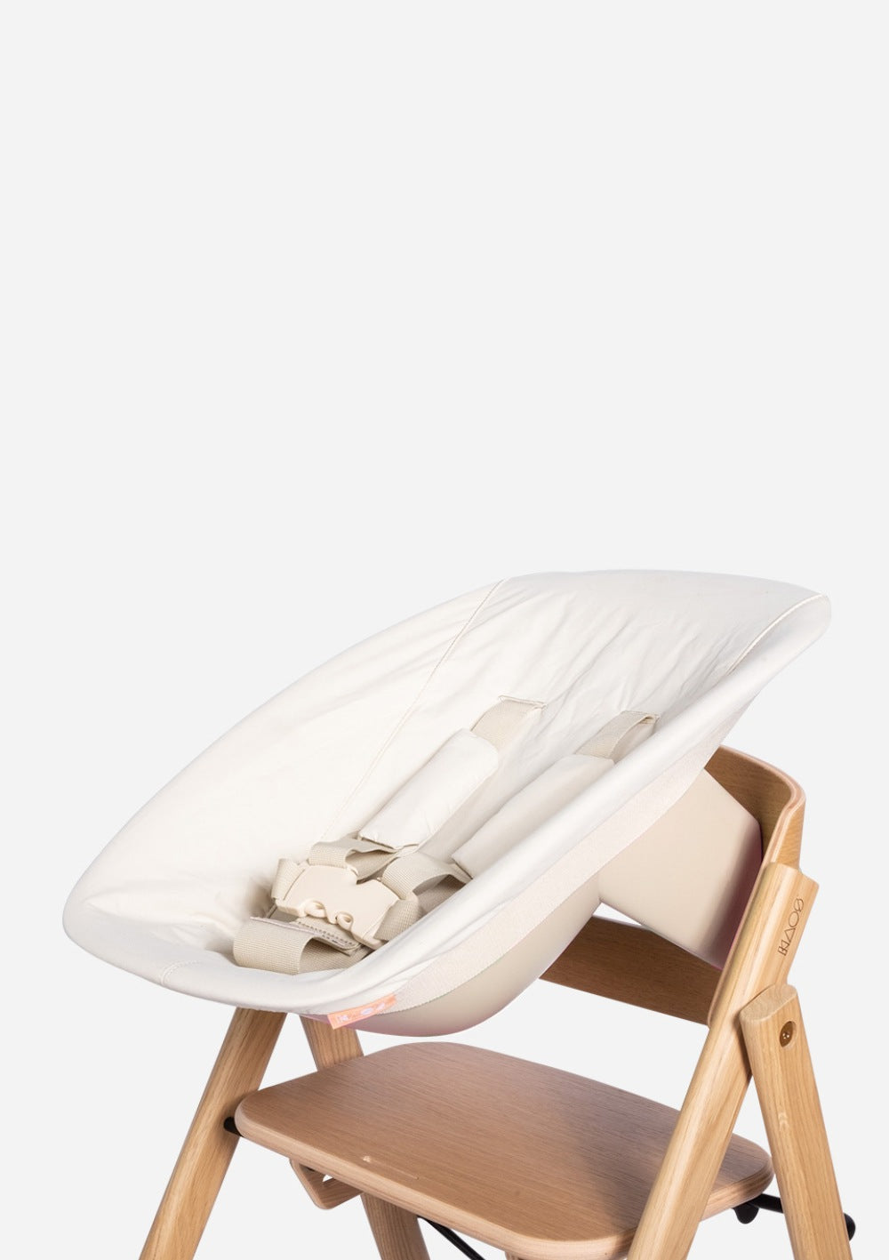 KAOS Klapp Babysitz Ivory