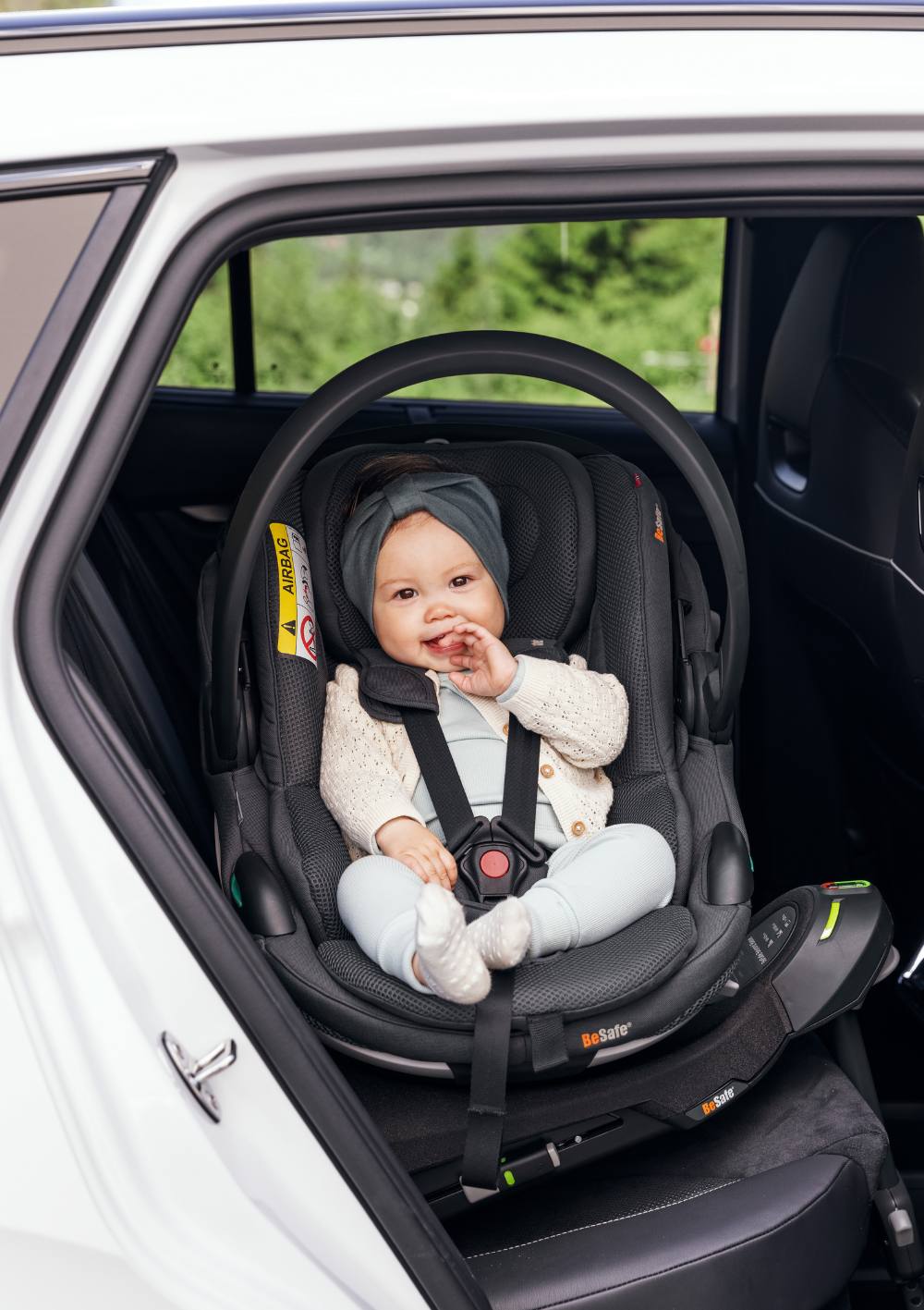 BeSafe Go Beyond Peak Mesh