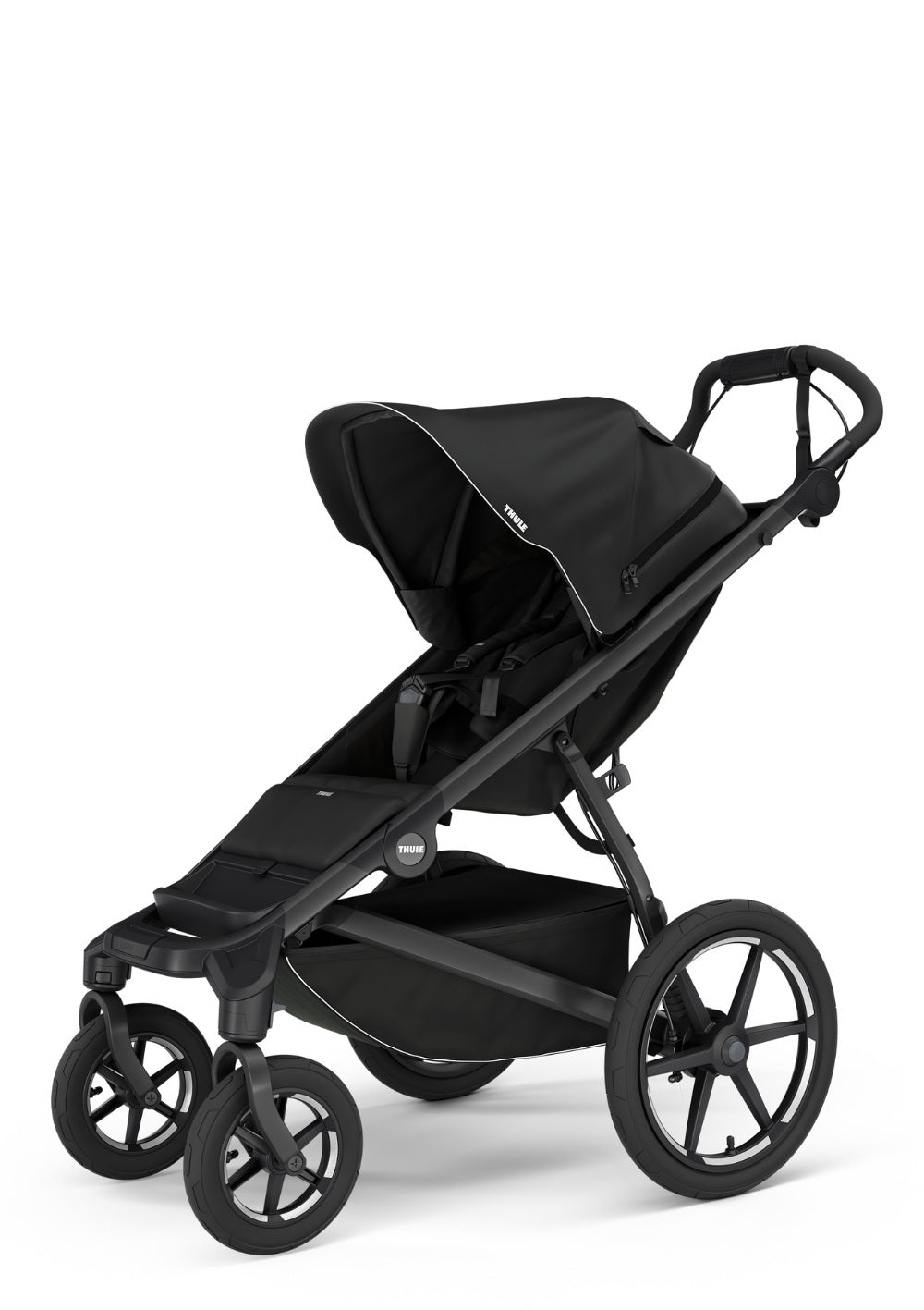 Thule Urban Glide 4 Sportwagen Black