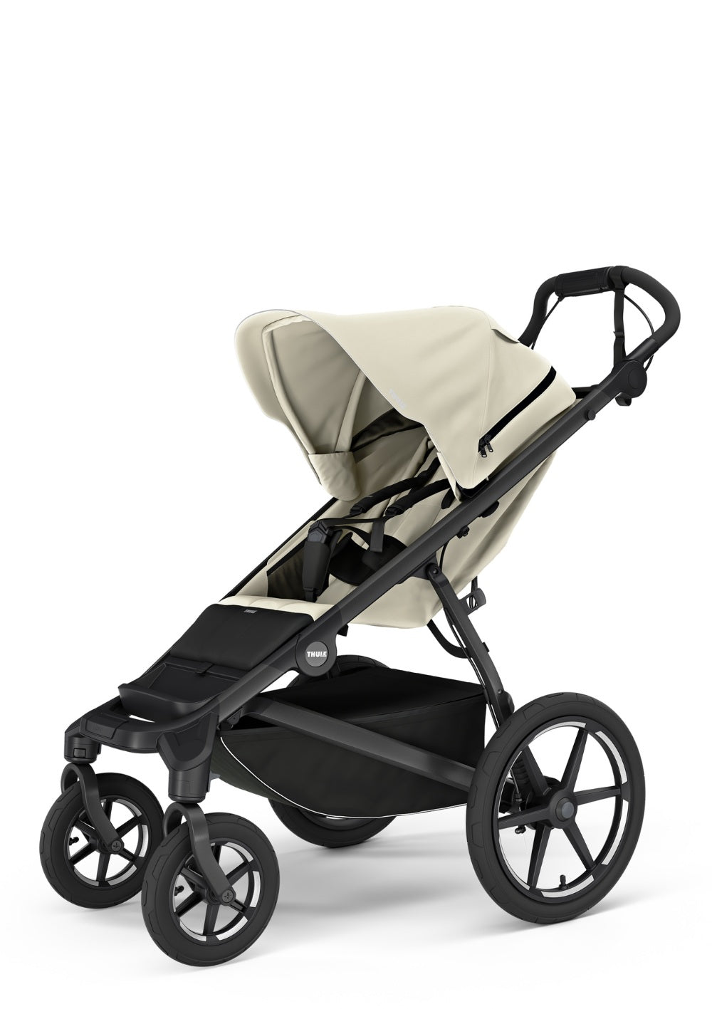 Thule Urban Glide 4 Sportwagen Soft Beige