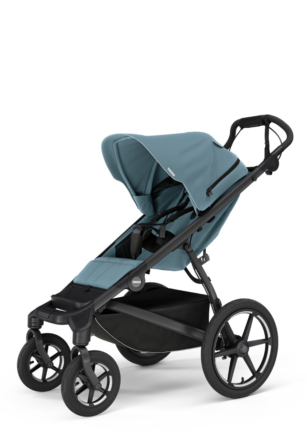 Thule Urban Glide 4 Sportwagen Mid Blue