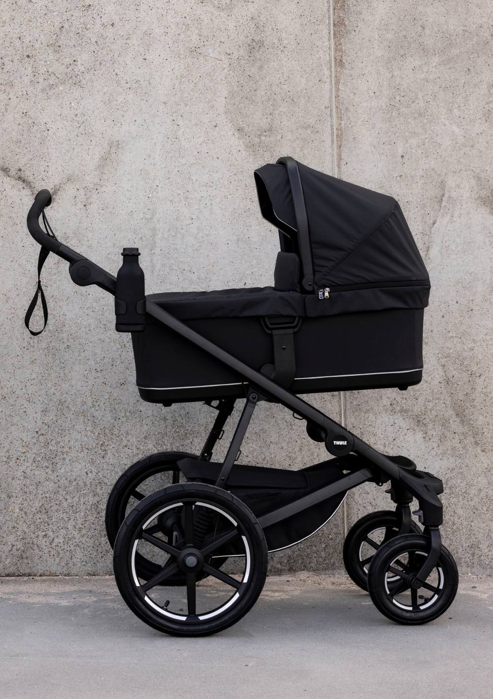 Thule Urban Glide Babywanne Black