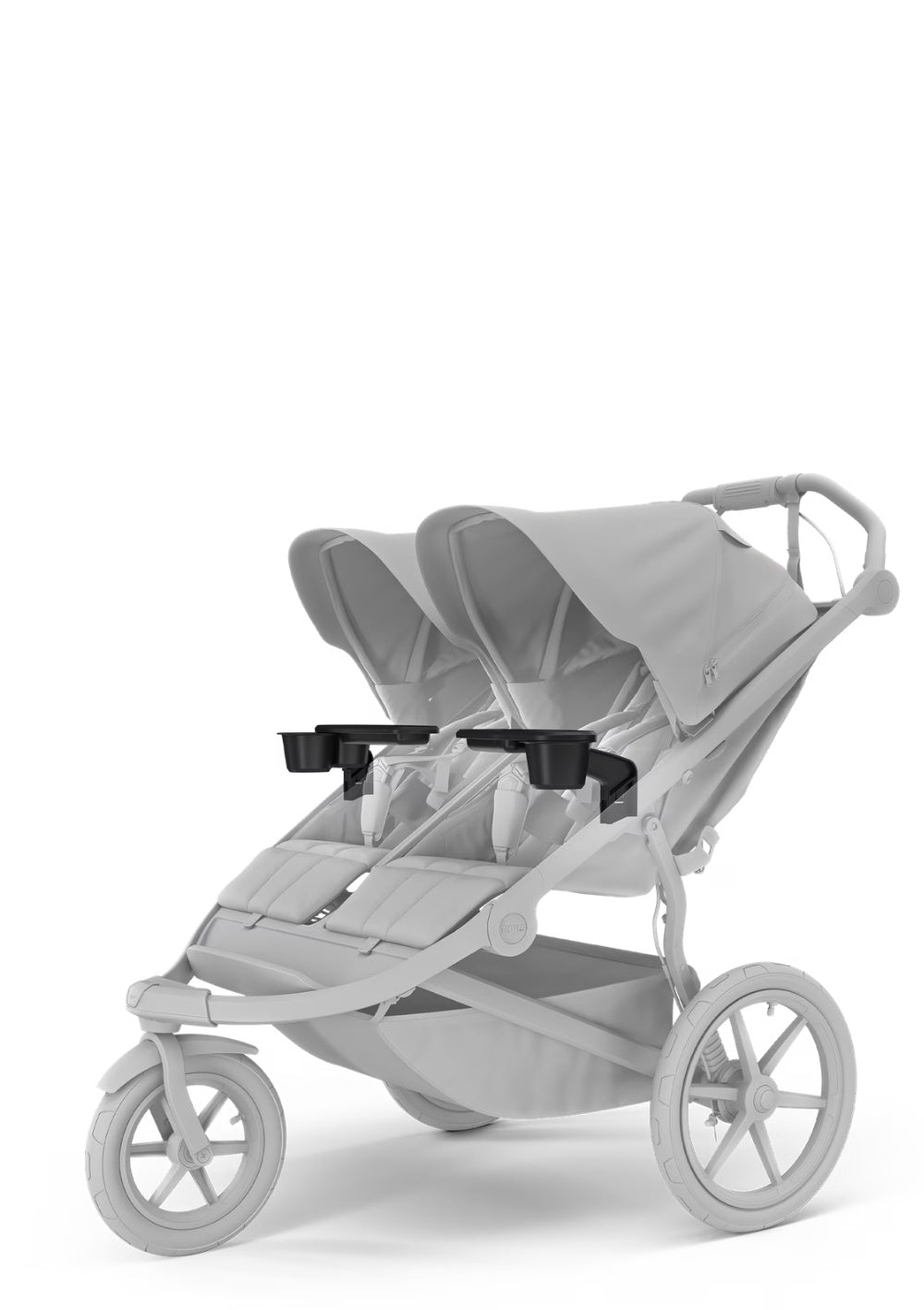 Thule Urban Glide Ablage mit Becherhalter