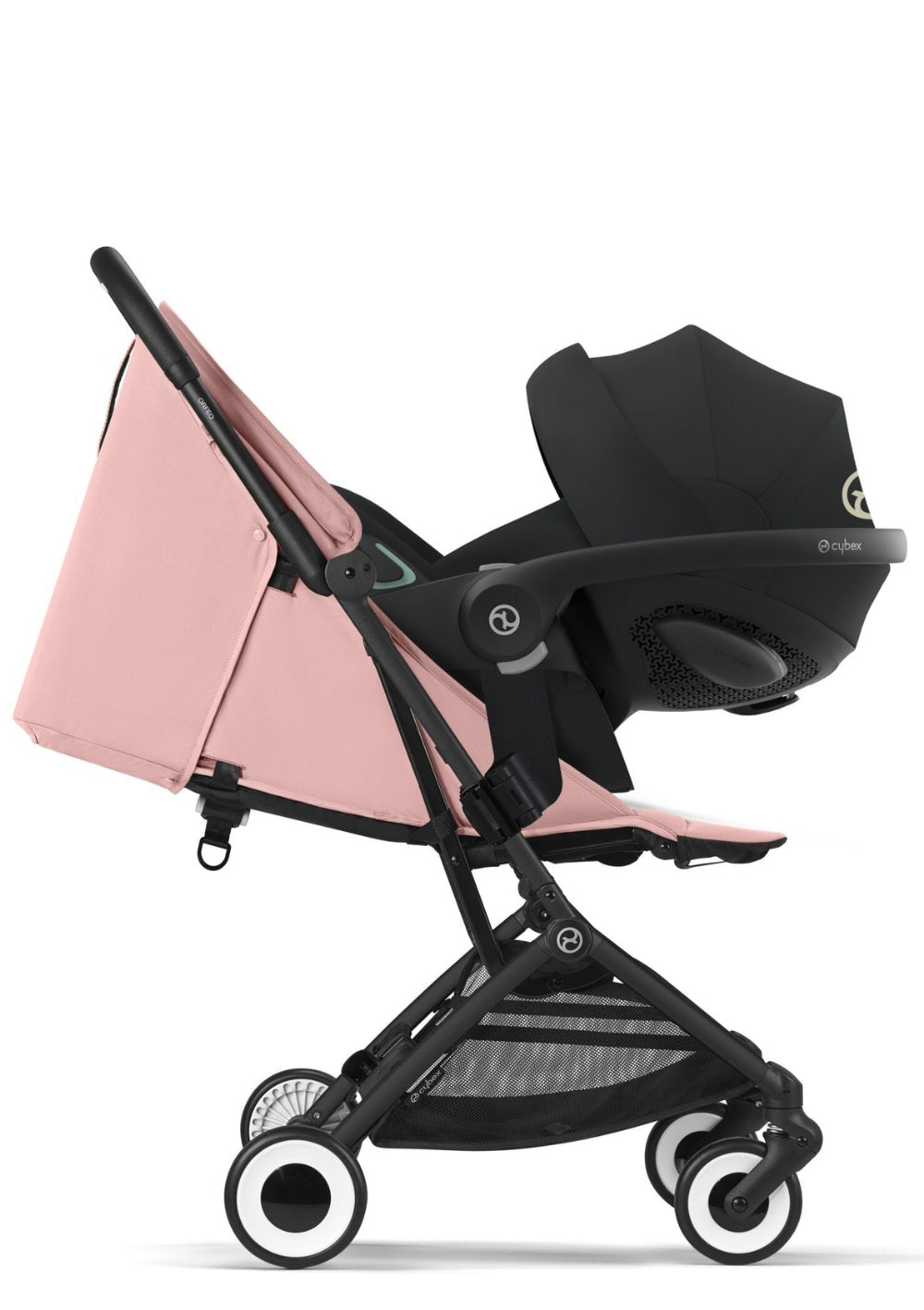 Cybex Orfeo Buggy Candy Pink