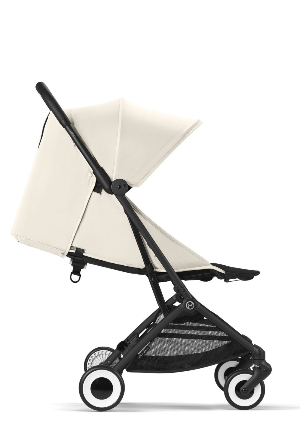 Cybex Orfeo Buggy Canvas White