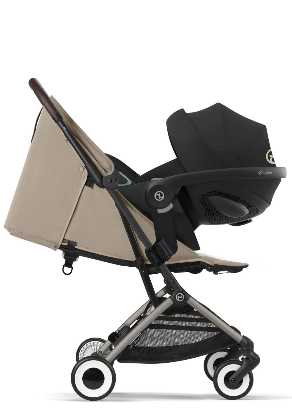 Cybex Orfeo Buggy Almond Beige