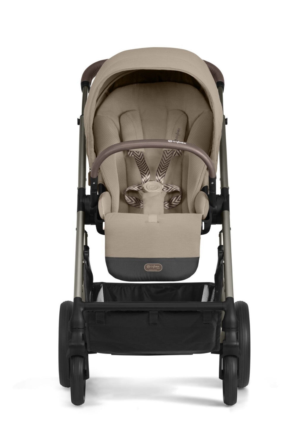 Cybex Balios S LUX Kinderwagen Almond Beige