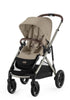 Kinderwagen 'Gazelle S' Almond Beige