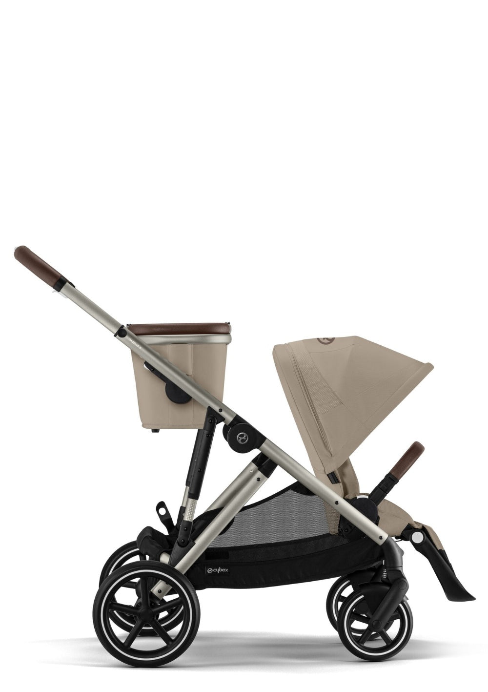 Cybex Gazelle S Almond Beige