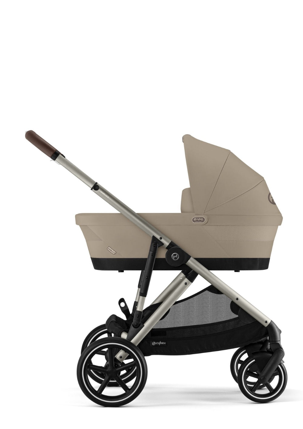 Cybex Gazelle S Almond Beige