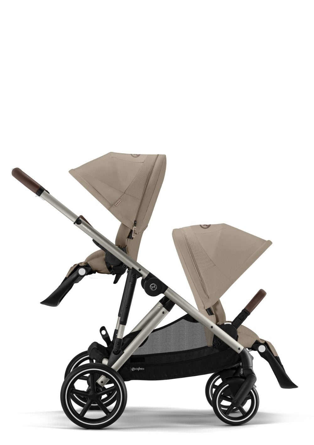 Cybex Gazelle S Almond Beige