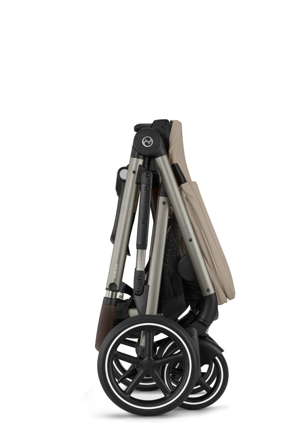 Cybex Gazelle S Almond Beige