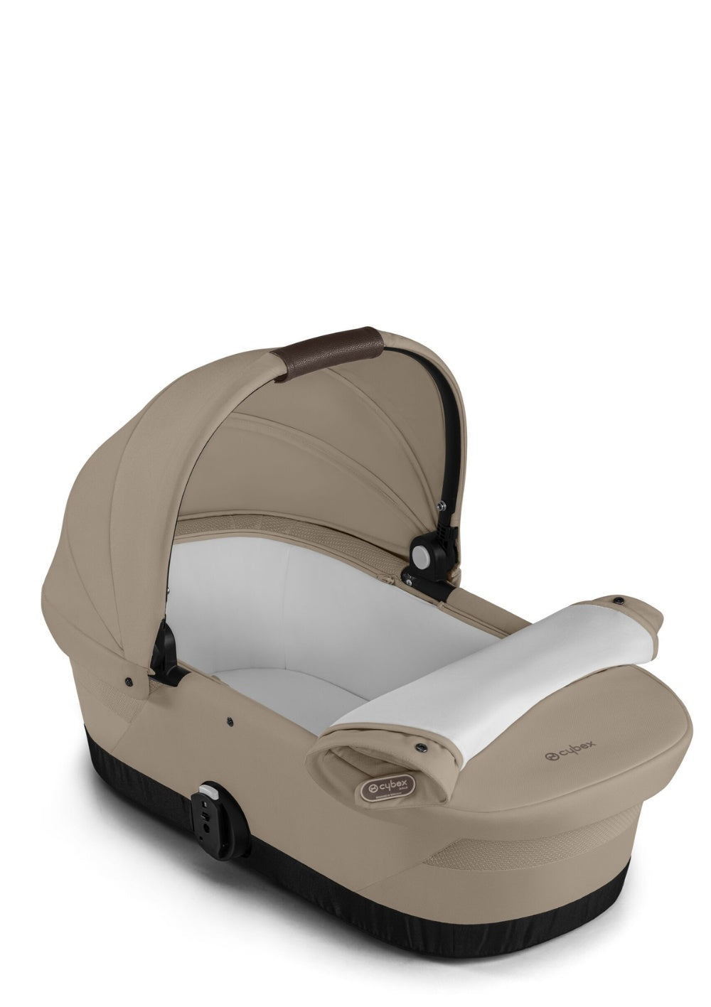 Cybex Gazelle S Babywanne Almond Beige