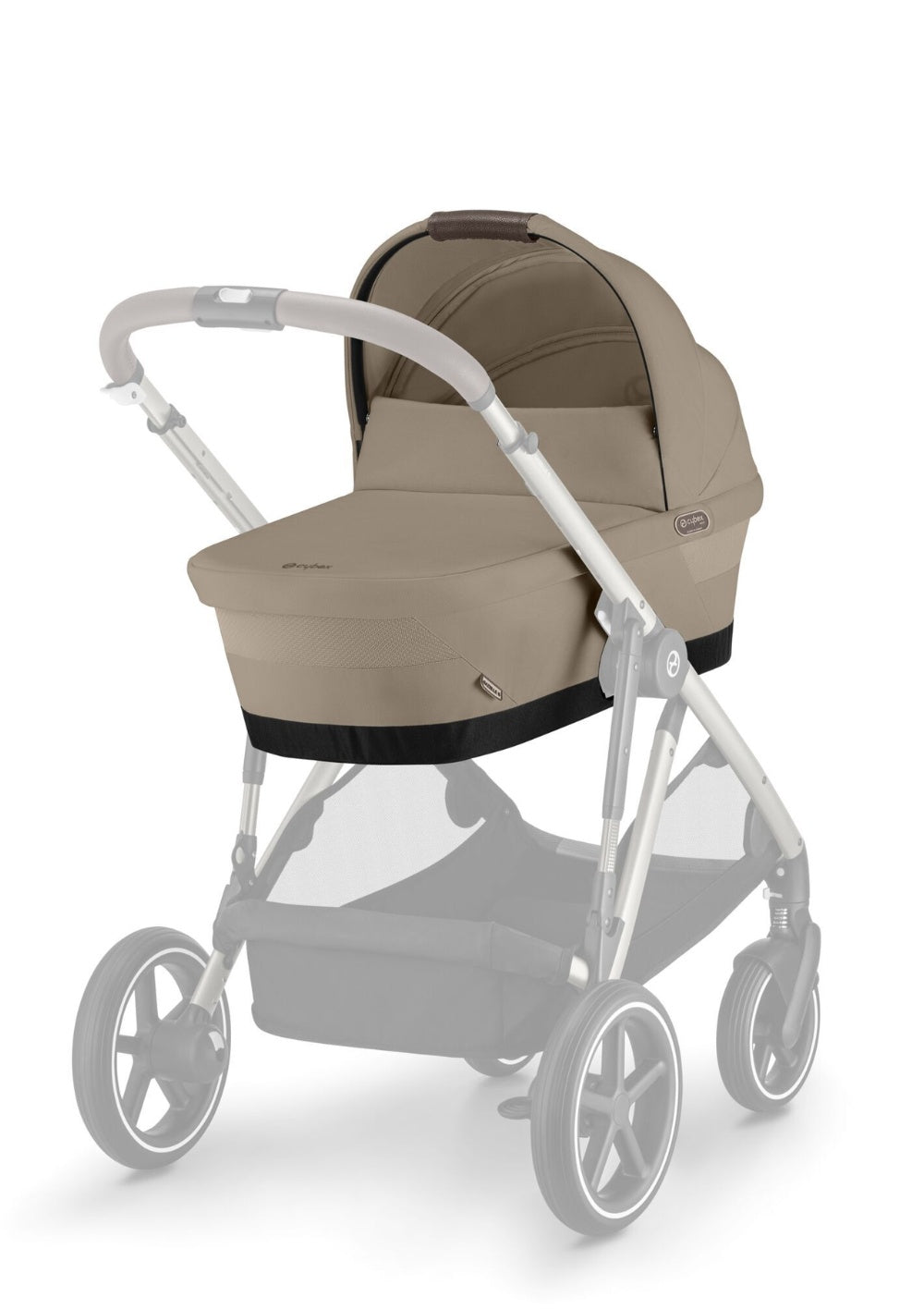 Cybex Gazelle S Babywanne Almond Beige