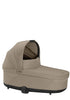 Babywanne 'Cot S Lux' Almond Beige