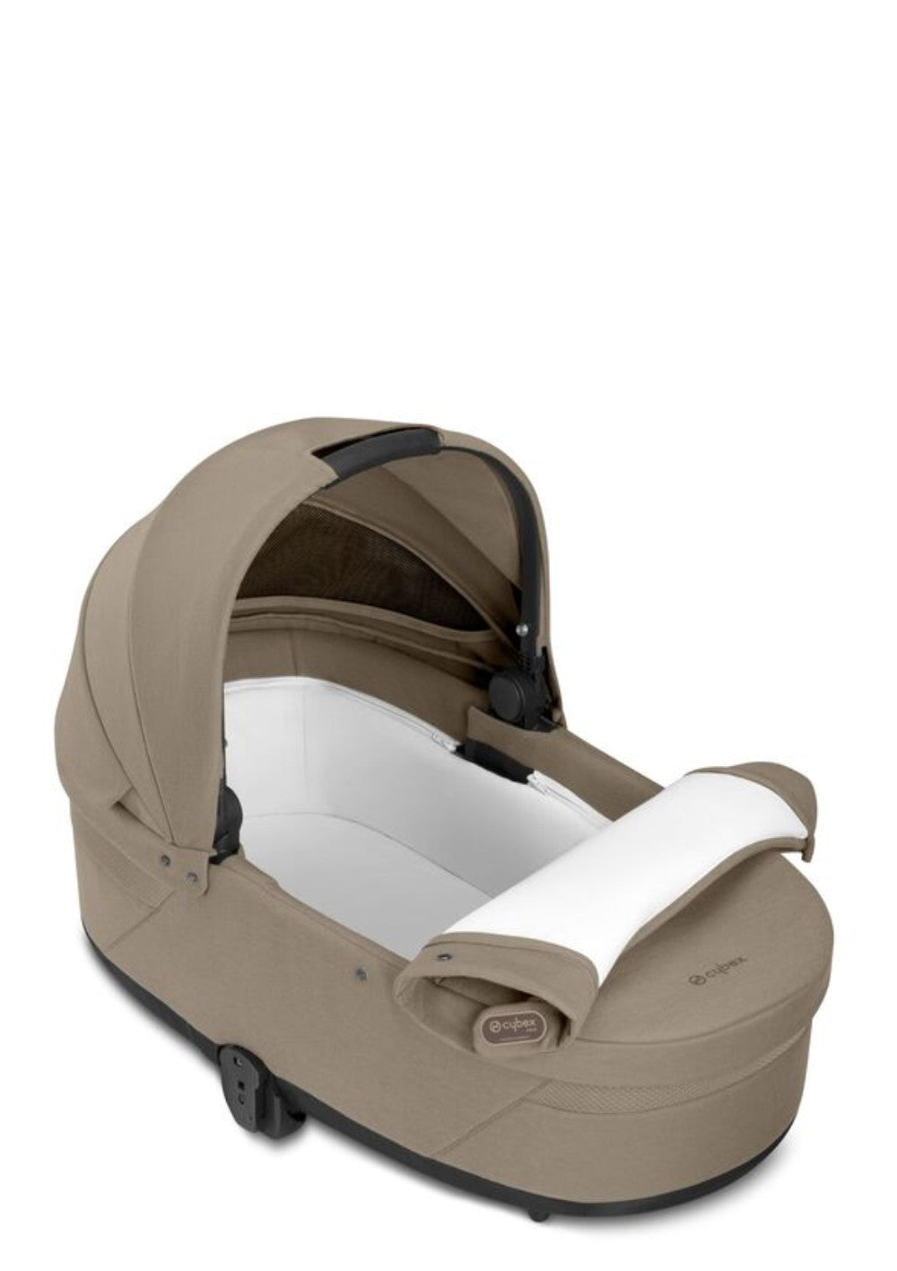 Cybex Babywanne Cot S Lux Almond Beige