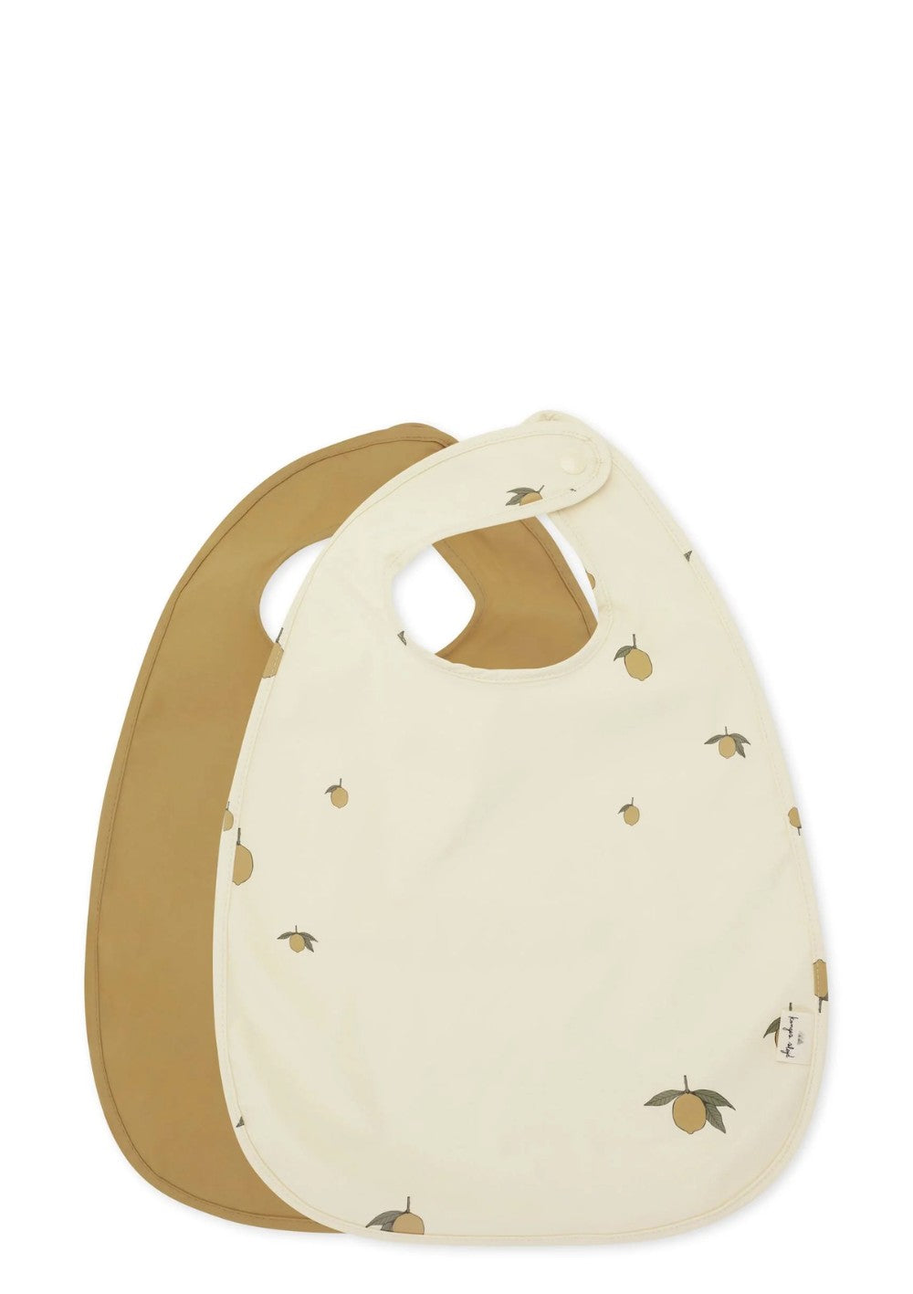 2er-Set Lätzchen Lemon