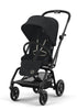 Buggy 'Eezy S Twist+2' Black / Magic Black