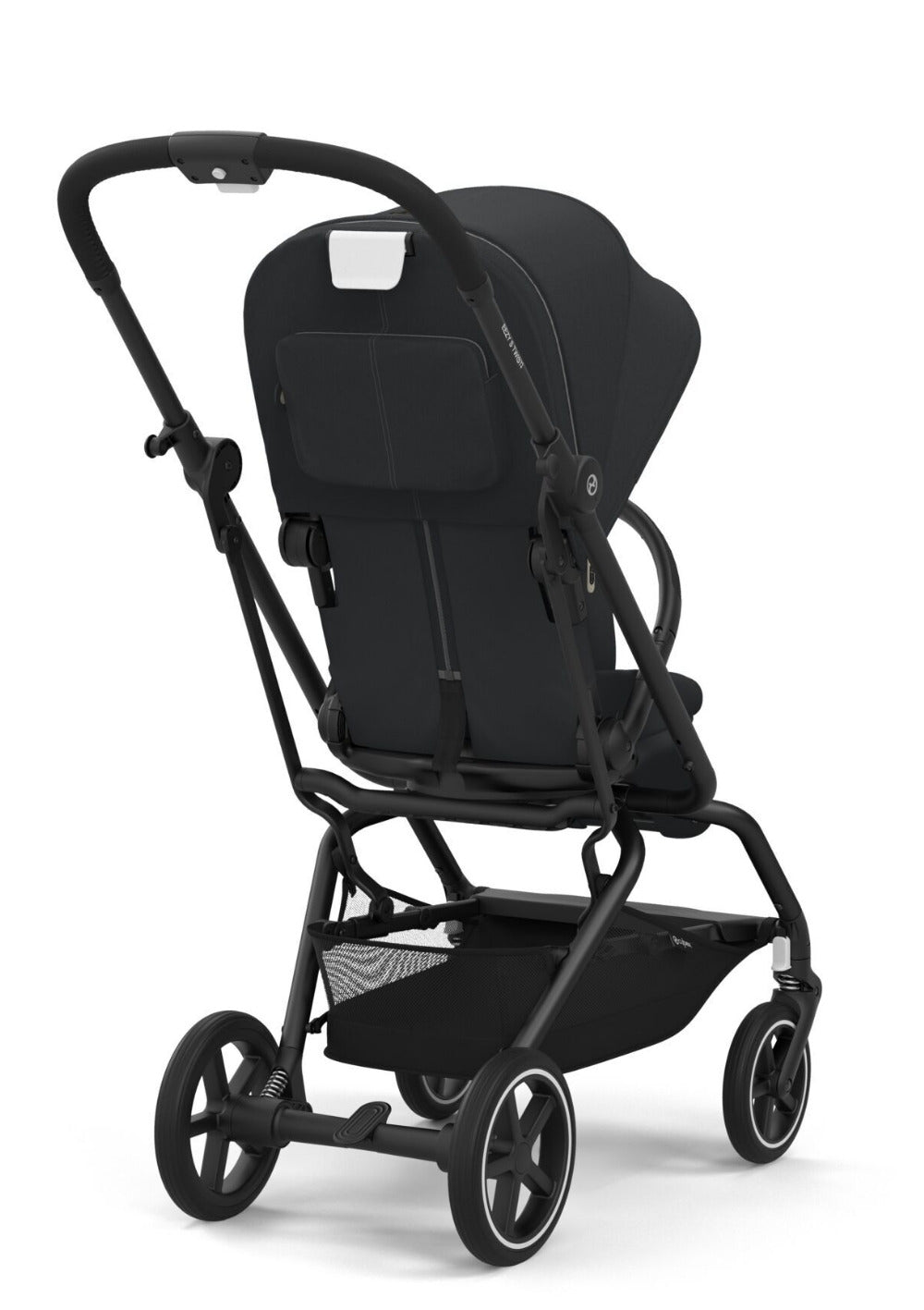 Cybex Eezy S Twist+2 Black/Magic Black