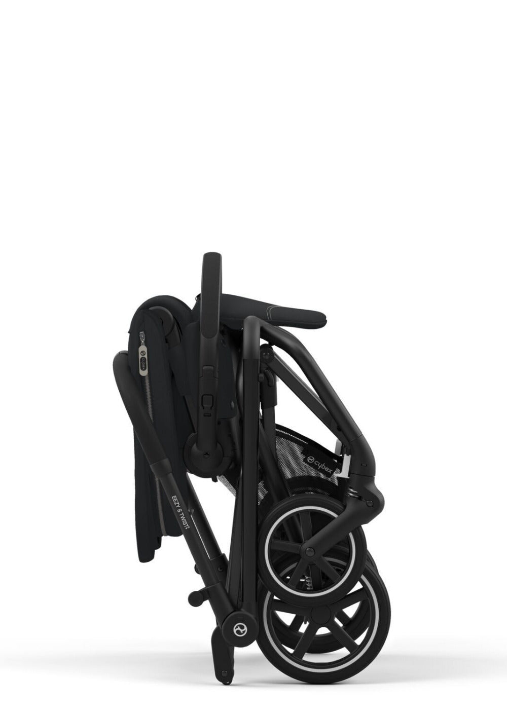 Cybex Eezy S Twist+2 Black/Magic Black