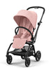 Buggy 'Eezy S Twist+2' Black / Candy Pink