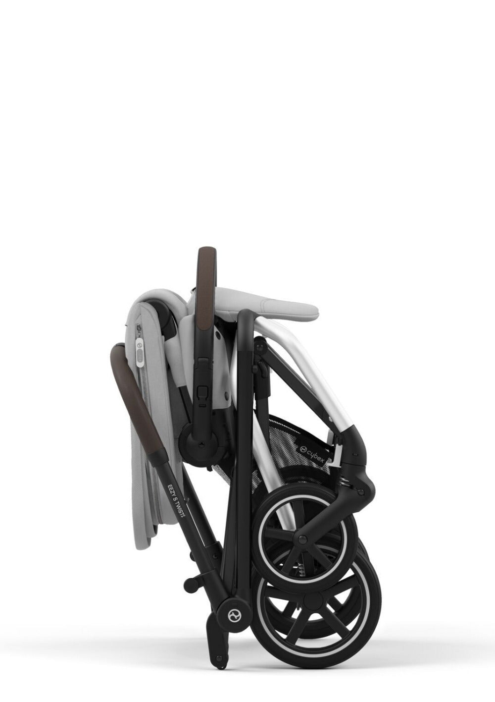 Cybex Eezy S Twist+2 Silver/Fog Grey