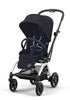 Buggy 'Eezy S Twist+2' Silver / Dark Blue