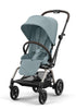 Buggy 'Eezy S Twist+2' Taupe / Stormy Blue