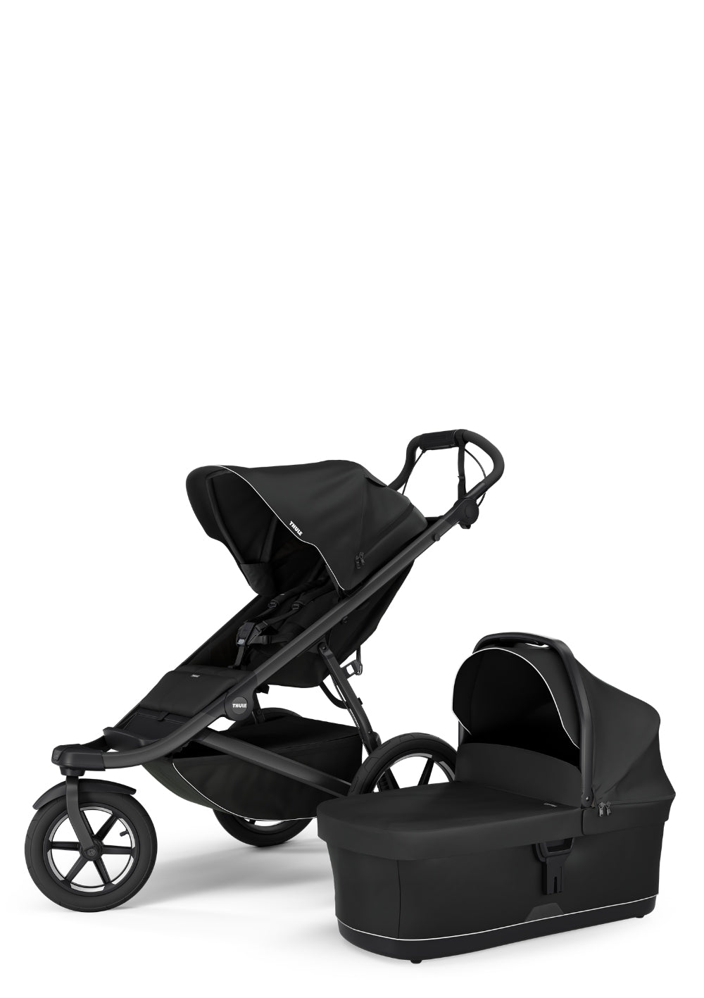 Thule Kinderwagen-Set 'Urban Glide 3' Black