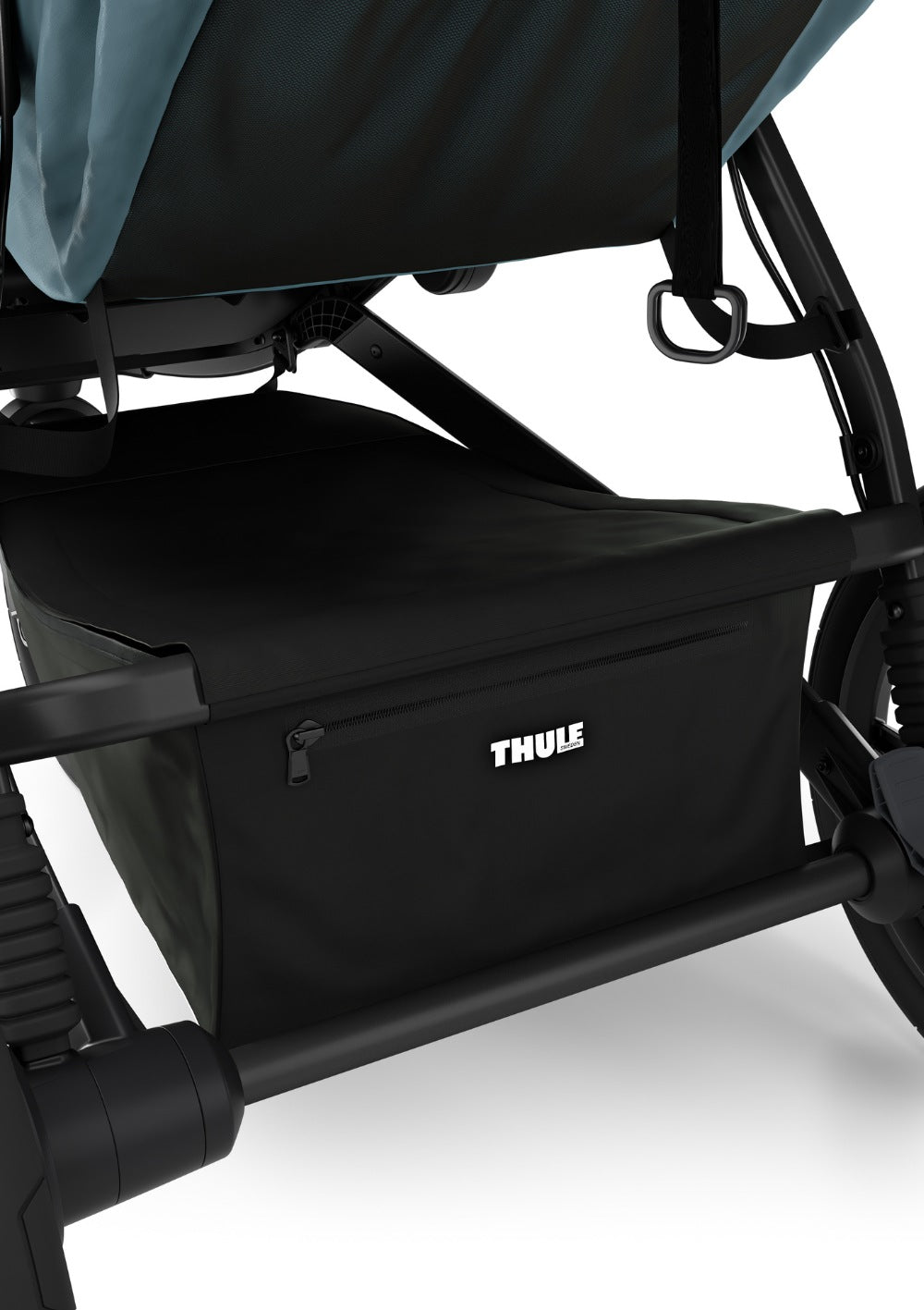 Thule Urban Glide 3 Kinderwagen-Set Mid Blue
