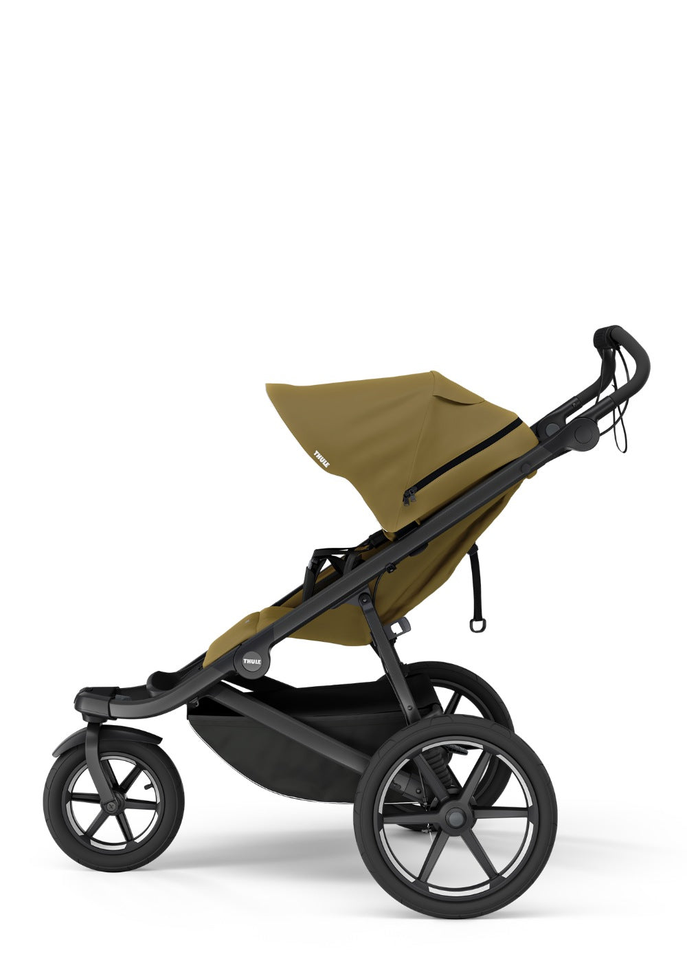 Thule Urban Glide 3 Kinderwagen-Set Nutria Green