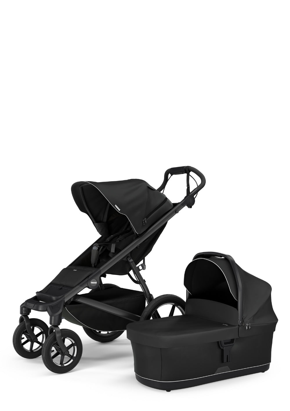 Thule Urban Glide 4 Kinderwagen-Set Black