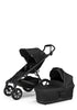Kinderwagen-Set 'Urban Glide 4-wheel' Black