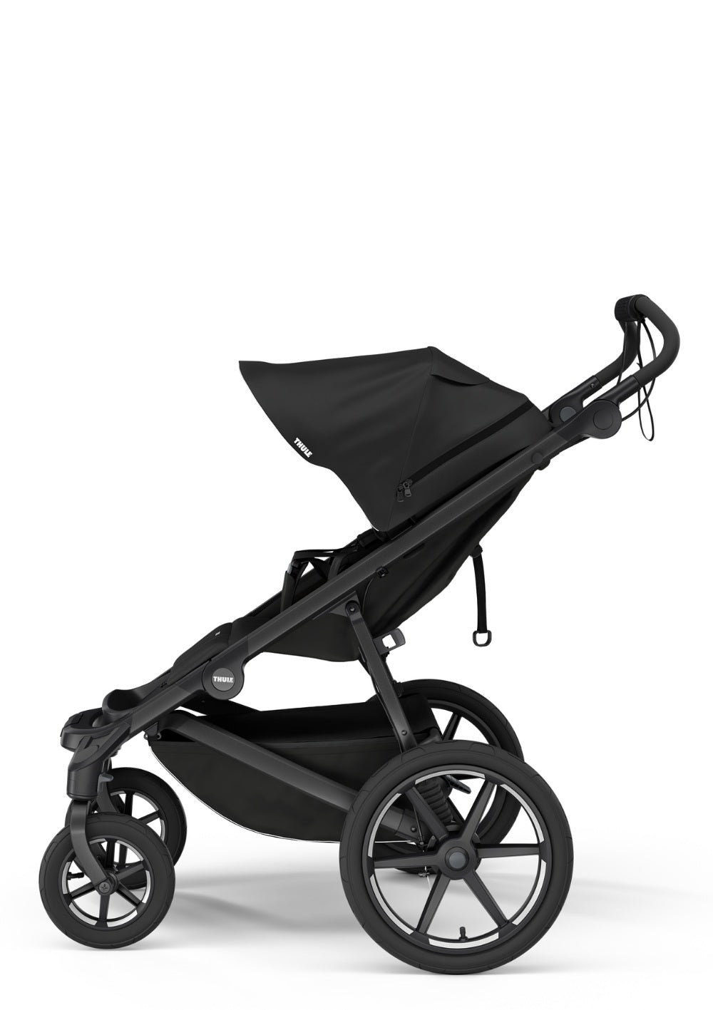 Thule Urban Glide 4 Kinderwagen-Set Black