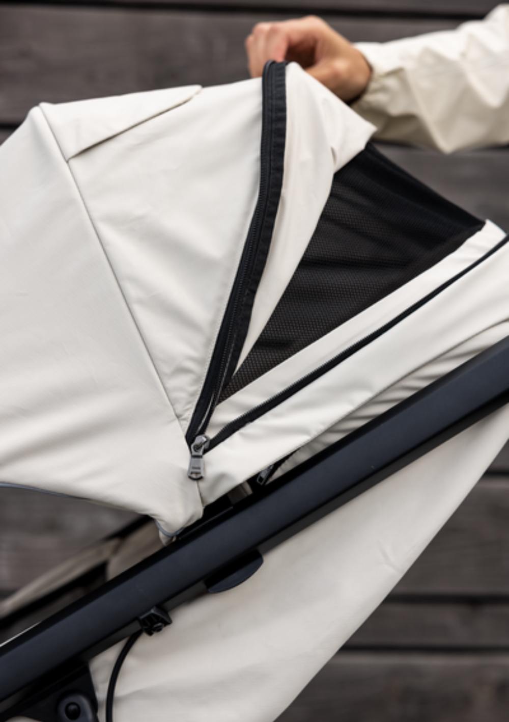 Thule Urban Glide 4 Kinderwagen-Set Soft Beige