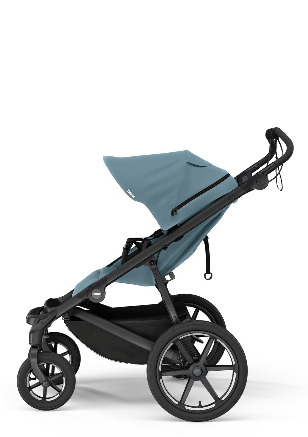 Thule Urban Glide 4 Kinderwagen-Set Mid Blue