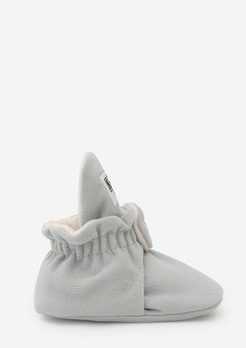 Kings & Rebels Booties Gamuza Grey