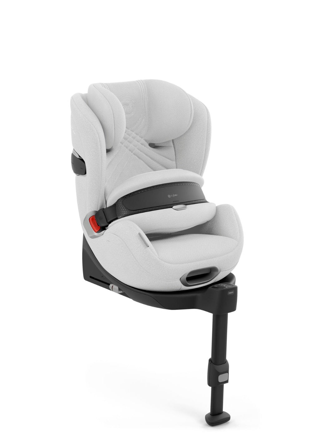 anoris t2 cybex CYBEX Anoris T2 i-Size PLUS Platinum White
