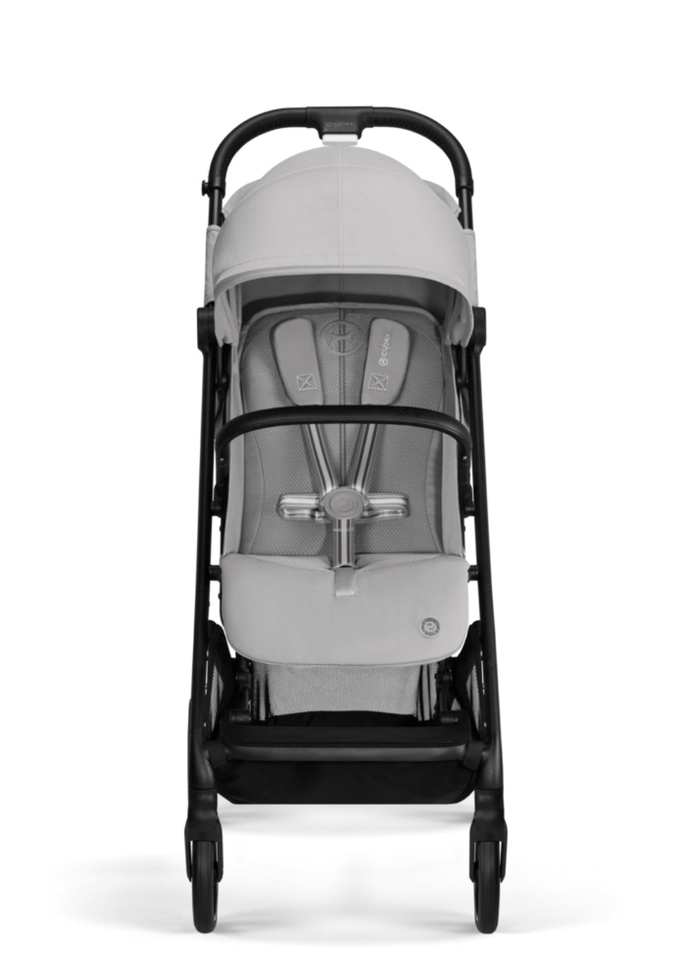 Cybex Beezy Buggy Black/Fog Grey