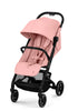 Buggy 'Beezy' Black / Candy Pink