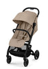 Buggy 'Beezy' Black / Almond Beige