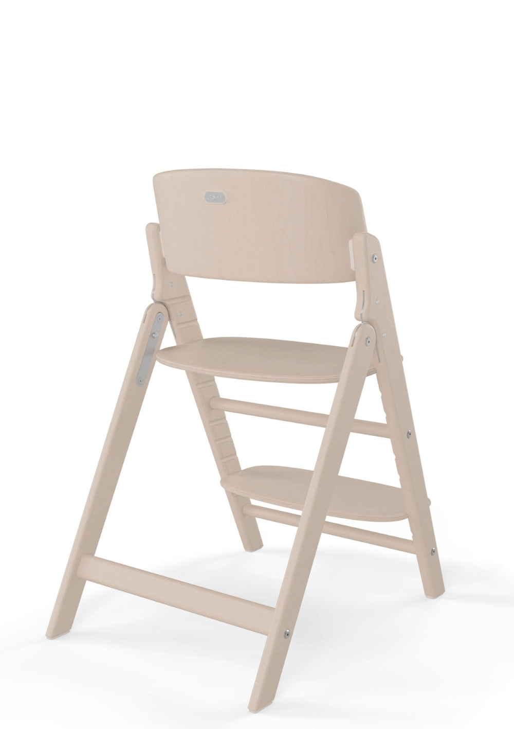 Cybex Hochstuhl Click & Fold 4-in-1 Set All Natural