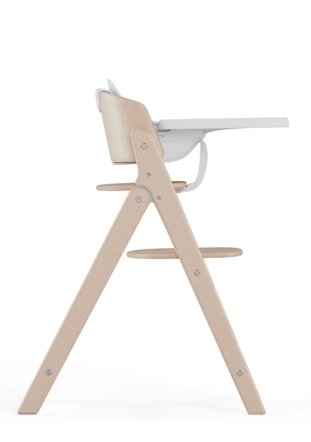 Cybex Hochstuhl Click & Fold 4-in-1 Set All Natural