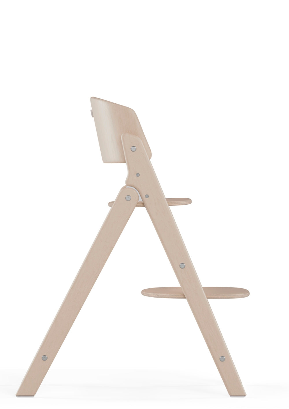 Cybex Hochstuhl Click & Fold 4-in-1 Set All Natural