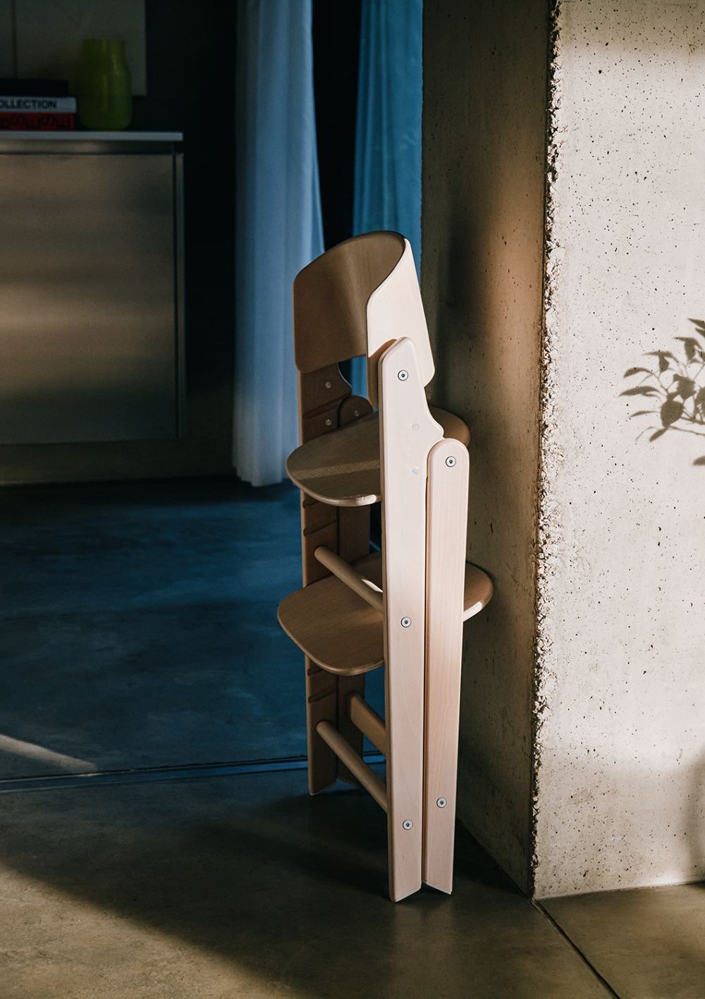 Cybex Hochstuhl Click & Fold 3-in-1 Set All Natural