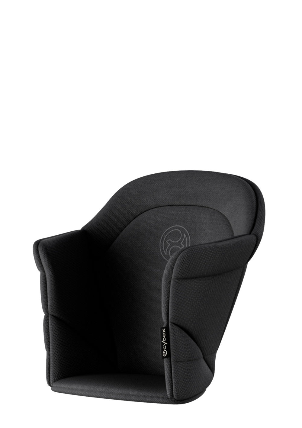Cybex Click & Fold Komforteinlage Stunning Black