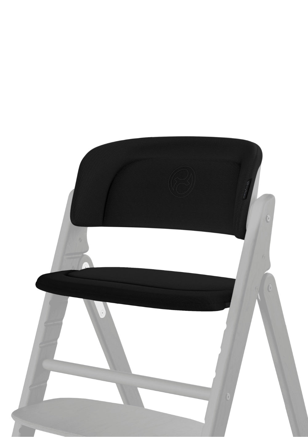 Cybex Click & Fold Komforteinlage Stunning Black