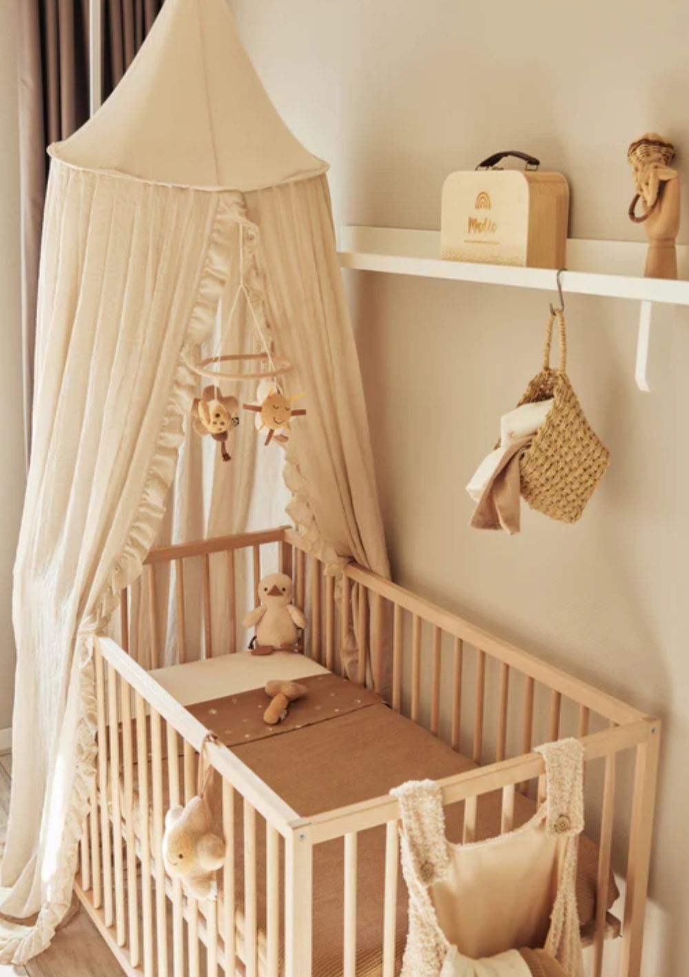 Jollein Spieluhr 'Spring Garden' Bloom