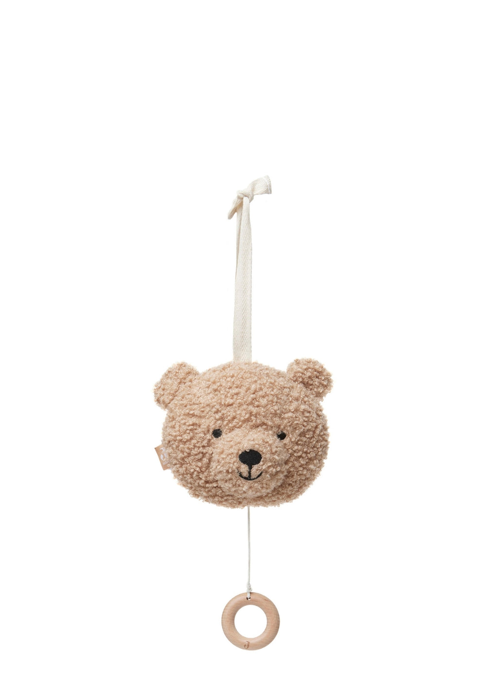 Jollein Spieluhr 'Teddy Bear' Biscuit